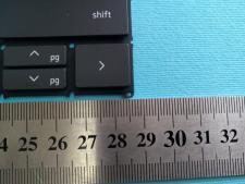 Клавіатура до ноутбука Dell Inspiron 14 7460 №7